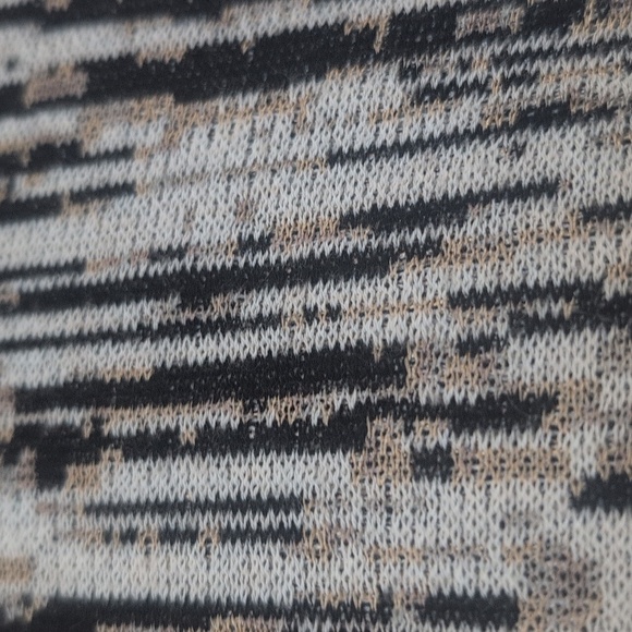 NIC + ZOE SWEATER DRESS PETITE SIZE LARGE - Picture 4 of 7